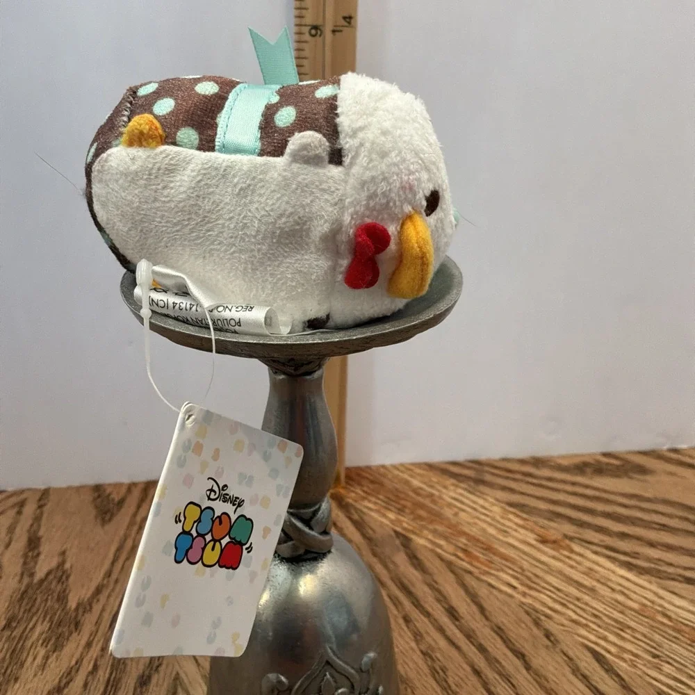 Disney Tsum‎ Tsum Donald Duck Valentine's Mini Plush 3